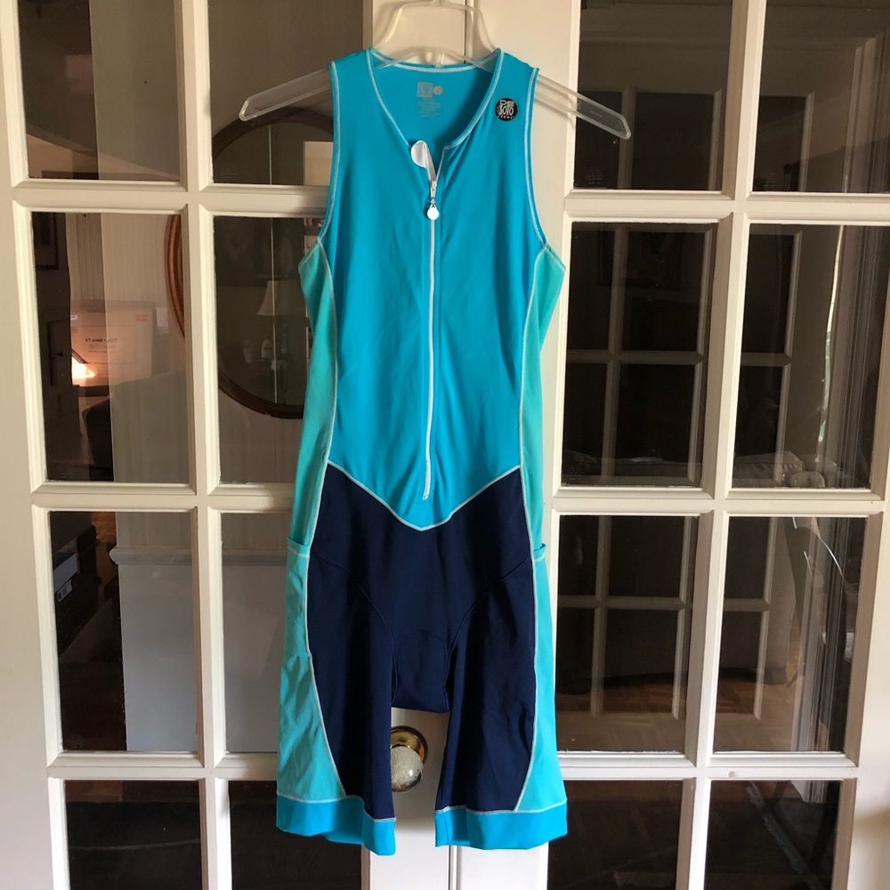Desoto Triathalon Suit onepiece